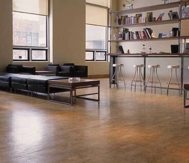 Duro Design Cork Floors