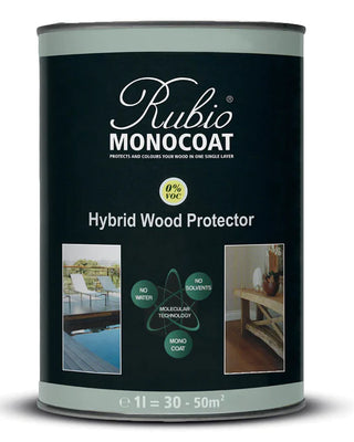 Rubio Monocoat Exterior Protection Products