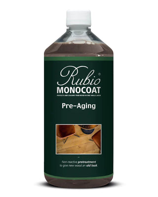 Rubio Monocoat Pretreatment