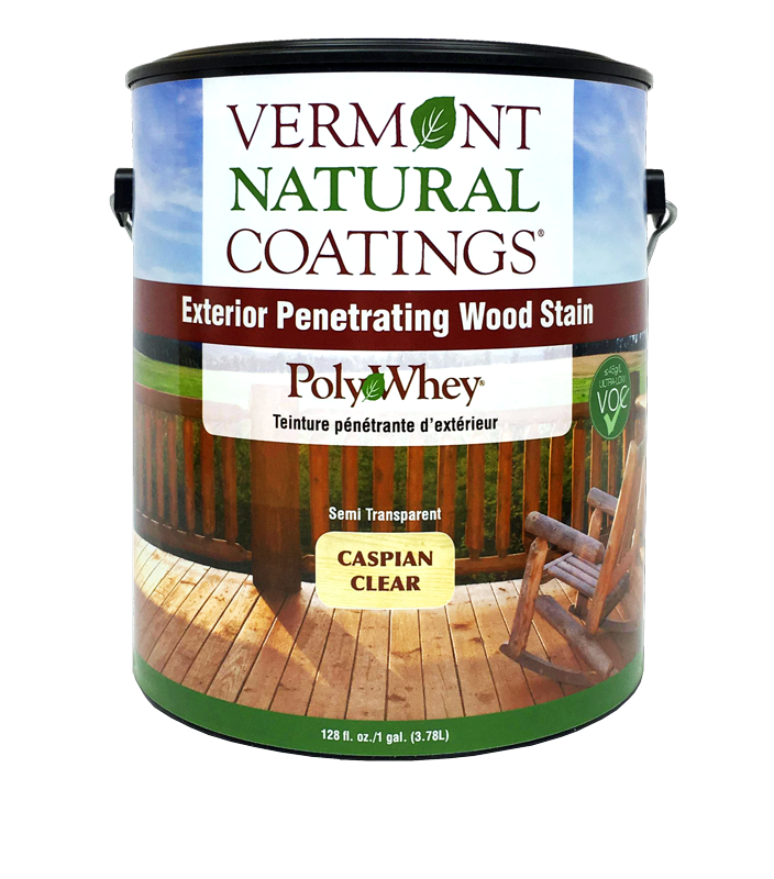 PolyWhey Exterior Penetrating Deck Stain