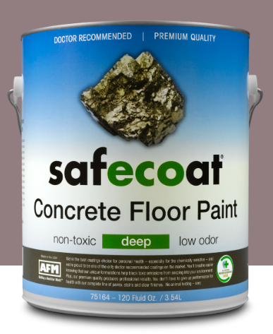 AFM Safecoat Concrete Paint