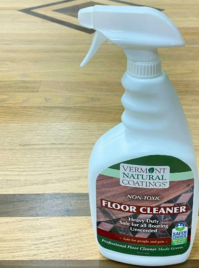 Vermont Non-Toxic Floor Cleaner