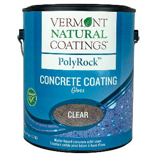 PolyRock Concrete Coating
