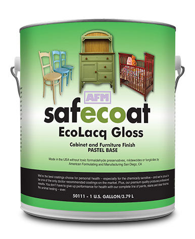 AFM Safecoat Ecolaq Cabinet Paint