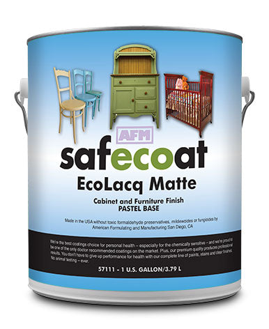 AFM Safecoat Ecolaq Cabinet Paint