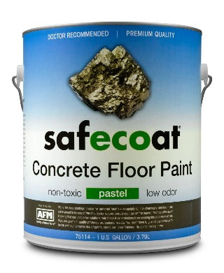 AFM Safecoat Concrete Paint