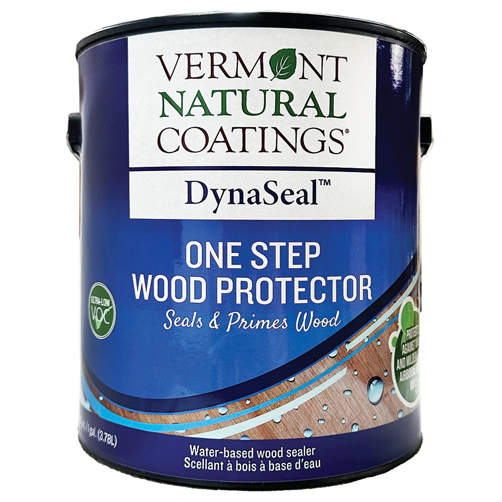 Vermont Dynaseal One Step Wood Protector