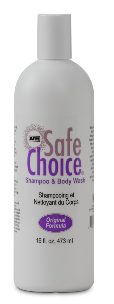 Safechoice Head & Body Shampoo