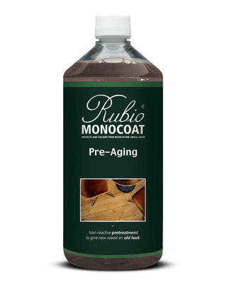 Rubio Monocoat Pretreatment