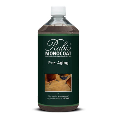 Rubio Monocoat Pretreatment