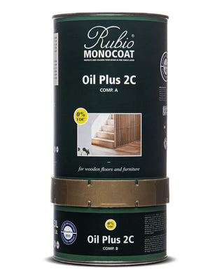 Rubio Monocoat Penetrating Hard Wax Penetrating Oil