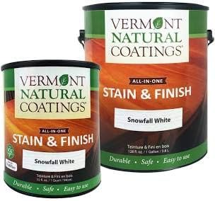 Vermont All-in-One Stain & Finish