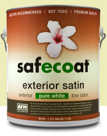 AFM Safecoat Exterior Paint