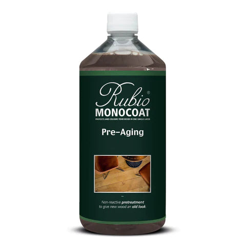 Rubio Monocoat Pretreatments