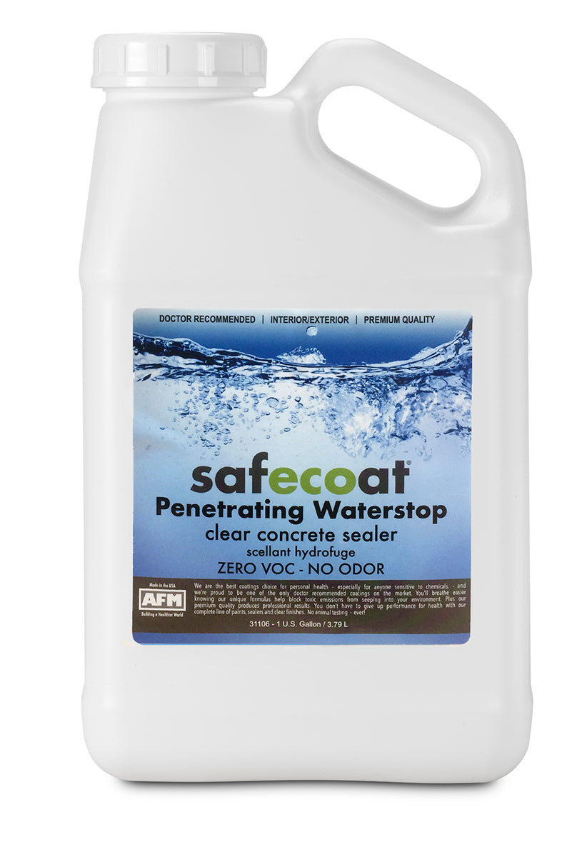 AFM Safecoat Penetrating Waterstop