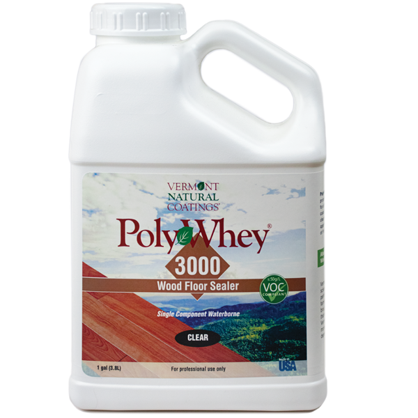 PolyWhey 3000 / 3500 Floor Finish & Sealer