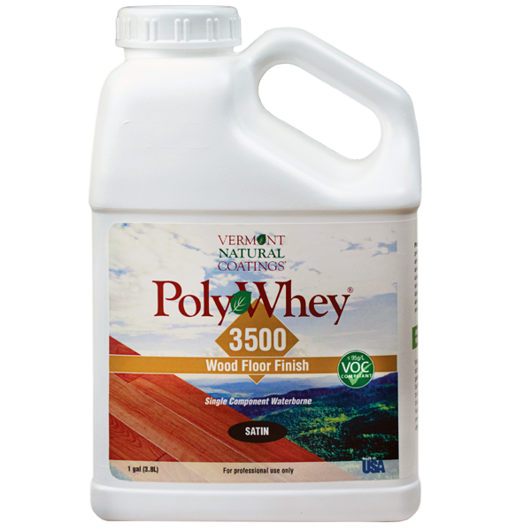 PolyWhey 3000 / 3500 Floor Finish & Sealer