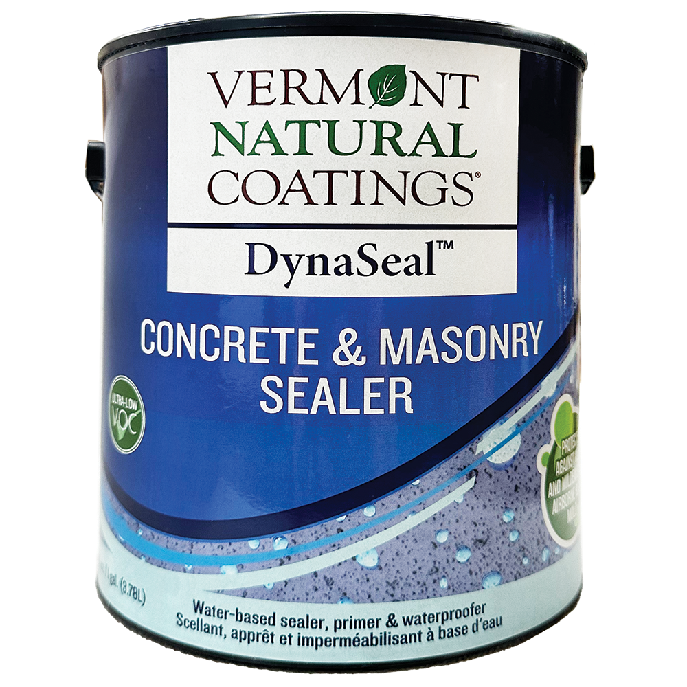 Vermont Dynaseal Concrete & Masonry Sealer