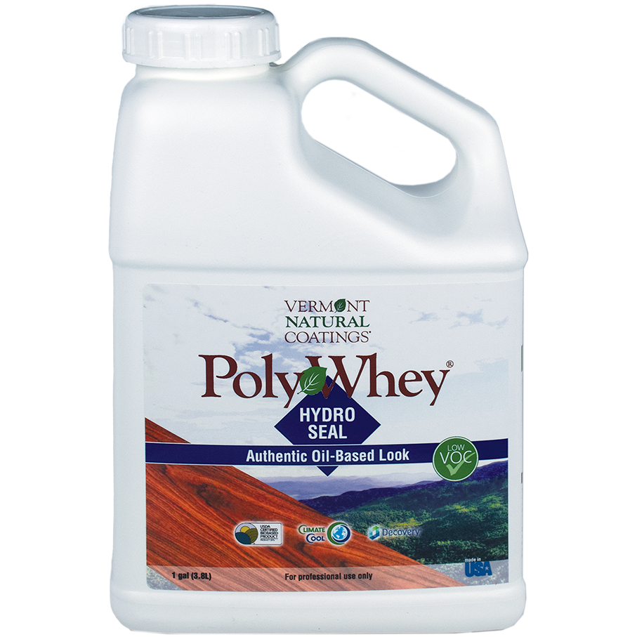 PolyWhey Hydro Seal Wood Floor Sealer