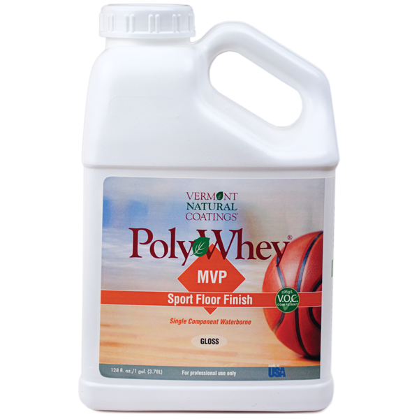 PolyWhey MVP Sport Floor Finish