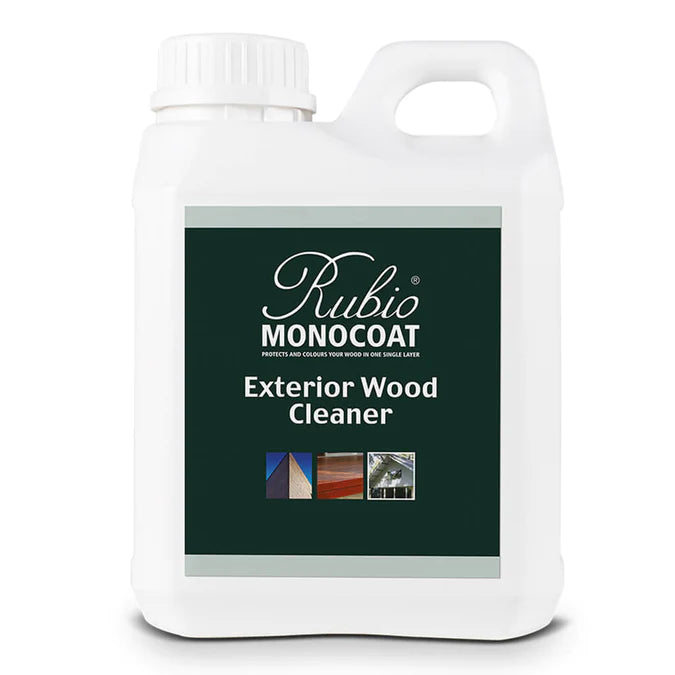 Rubio Monocoat Exterior Wood Cleaner