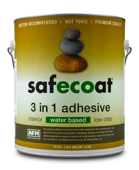 AFM Safecoat 3 In 1 Adhesive & Almighty Adhesive